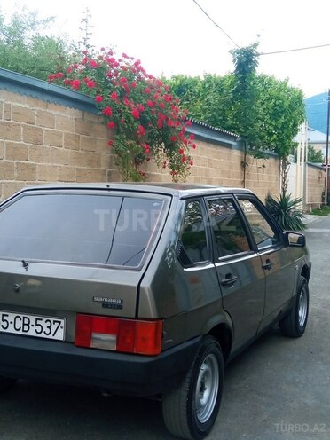 LADA (VAZ) 2109 1995, 250,000 km - 1.5 l - Balakən