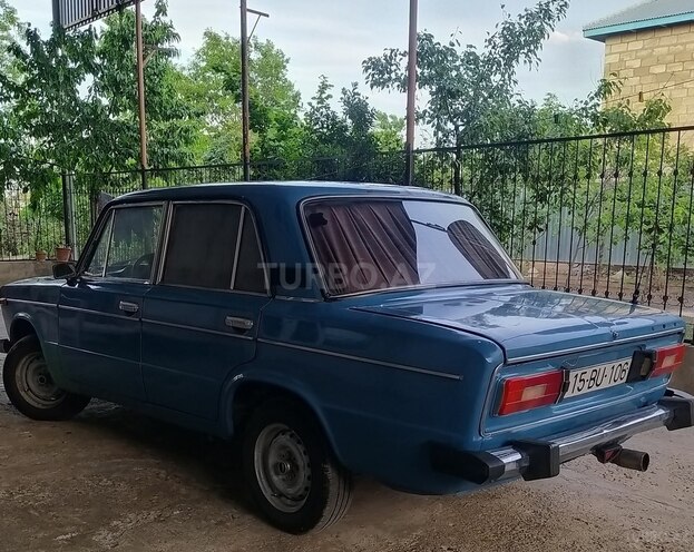 LADA (VAZ) 2106 1991, 84,000 km - 1.6 l - Cəlilabad