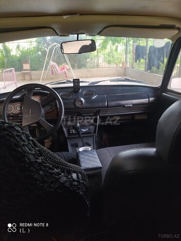 LADA (VAZ) 2106 1991, 84,000 km - 1.6 l - Cəlilabad