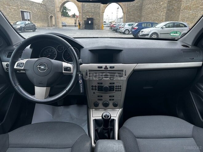 Opel Astra 2007, 220,000 km - 1.4 l - Bakı