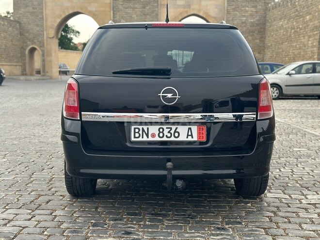 Opel Astra 2007, 220,000 km - 1.4 l - Bakı