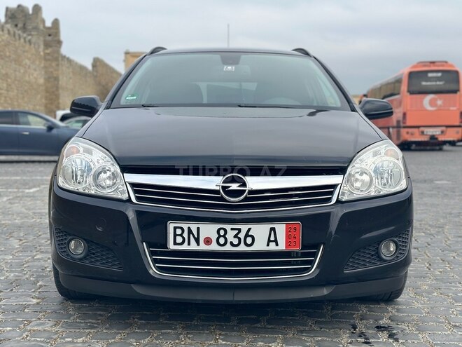 Opel Astra 2007, 220,000 km - 1.4 l - Bakı