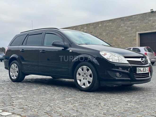 Opel Astra 2007, 220,000 km - 1.4 l - Bakı