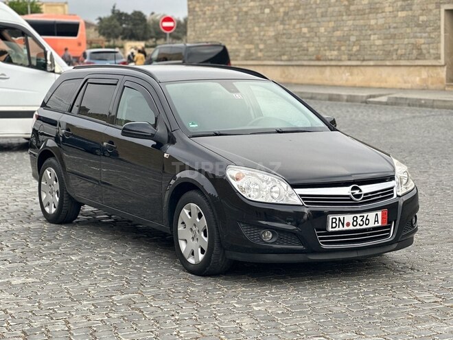 Opel Astra 2007, 220,000 km - 1.4 l - Bakı