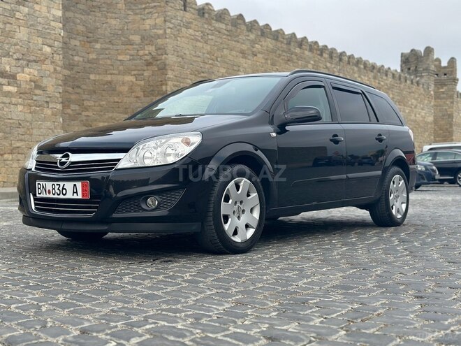 Opel Astra 2007, 220,000 km - 1.4 l - Bakı