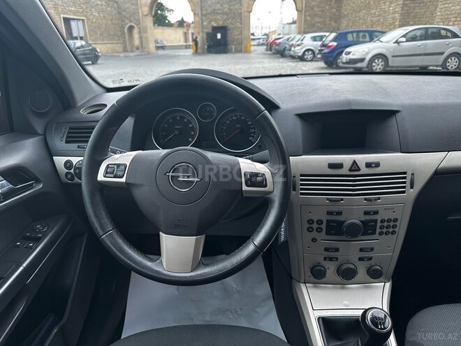 Opel Astra 2007, 220,000 km - 1.4 l - Bakı