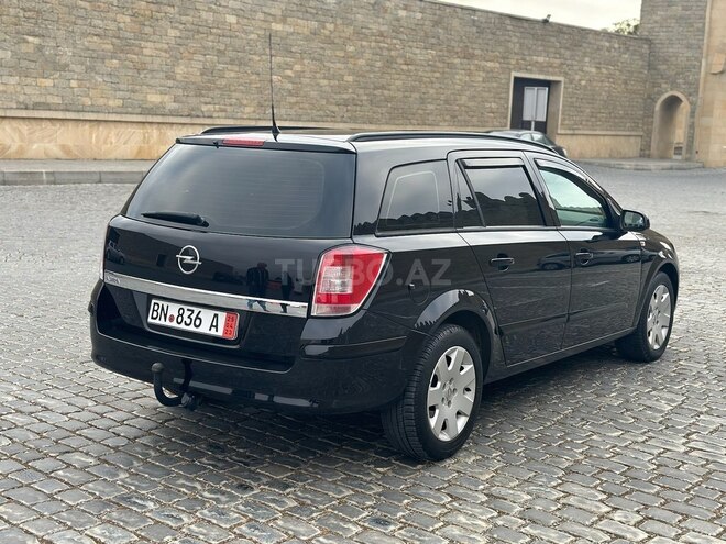 Opel Astra 2007, 220,000 km - 1.4 l - Bakı