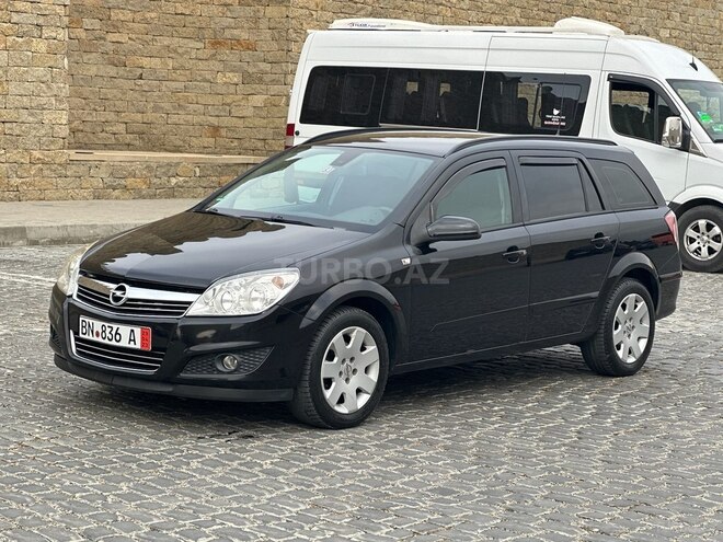 Opel Astra 2007, 220,000 km - 1.4 l - Bakı