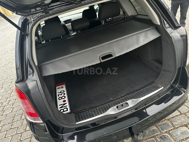 Opel Astra 2007, 220,000 km - 1.4 l - Bakı
