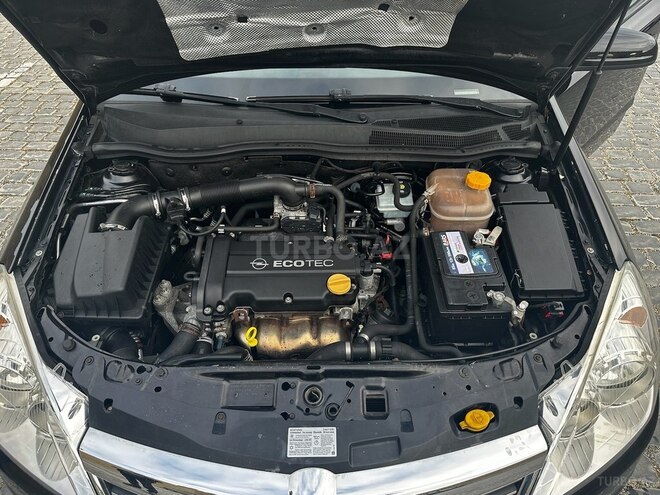 Opel Astra 2007, 220,000 km - 1.4 l - Bakı