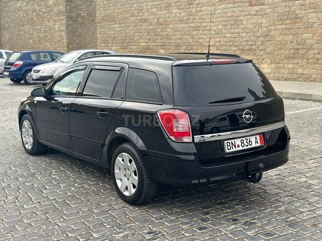 Opel Astra 2007, 220,000 km - 1.4 l - Bakı