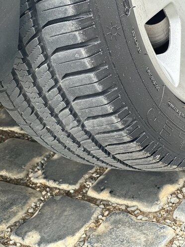 Opel Astra 2007, 220,000 km - 1.4 l - Bakı