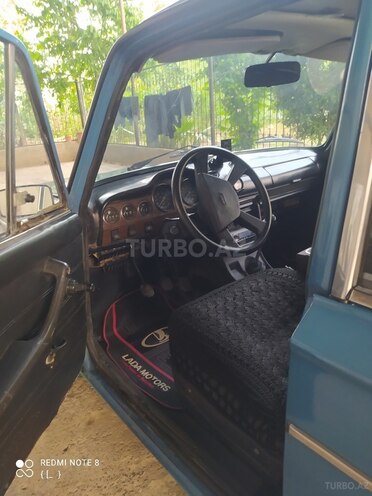 LADA (VAZ) 2106 1991, 84,000 km - 1.6 l - Cəlilabad