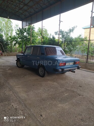 LADA (VAZ) 2106 1991, 84,000 km - 1.6 l - Cəlilabad