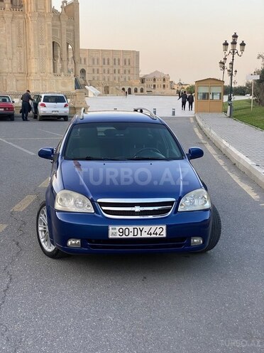 Chevrolet Lacetti 2005, 25,000 km - 1.8 л - Bakı