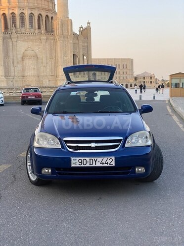 Chevrolet Lacetti 2005, 25,000 km - 1.8 л - Bakı