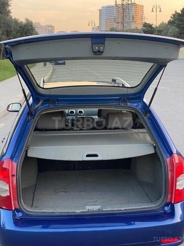 Chevrolet Lacetti 2005, 25,000 km - 1.8 л - Bakı