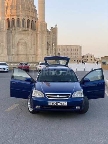 Chevrolet Lacetti 2005, 25,000 km - 1.8 л - Bakı