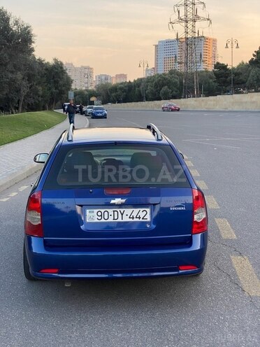 Chevrolet Lacetti 2005, 25,000 km - 1.8 л - Bakı
