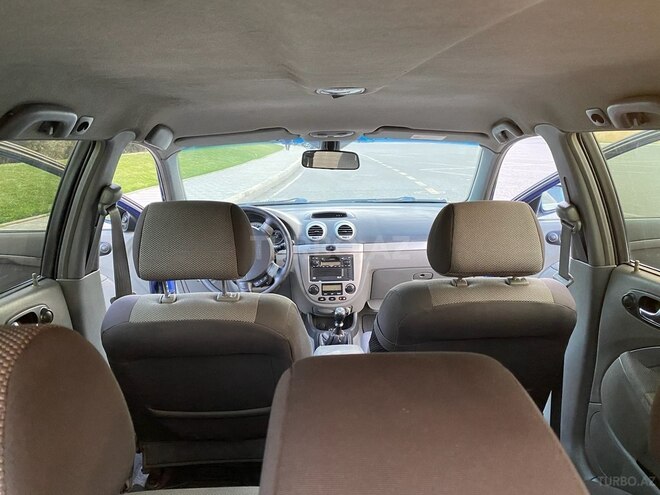 Chevrolet Lacetti 2005, 25,000 km - 1.8 л - Bakı