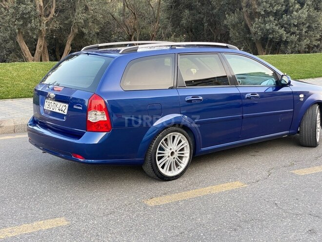 Chevrolet Lacetti 2005, 25,000 km - 1.8 л - Bakı