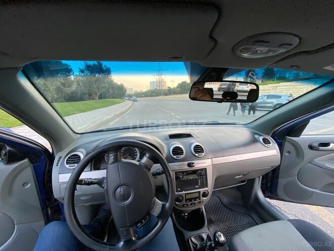 Chevrolet Lacetti 2005, 25,000 km - 1.8 л - Bakı