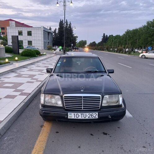 Mercedes E 220 1994, 536,000 km - 2.2 l - Şəmkir