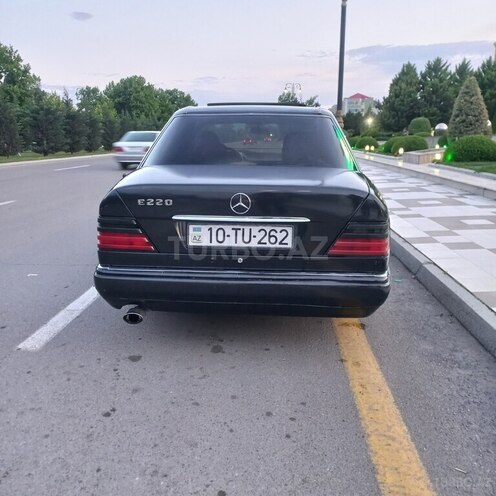 Mercedes E 220 1994, 536,000 km - 2.2 l - Şəmkir