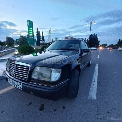 Mercedes E 220 1994, 536,000 km - 2.2 l - Şəmkir