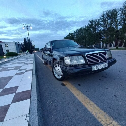 Mercedes E 220 1994, 536,000 km - 2.2 l - Şəmkir
