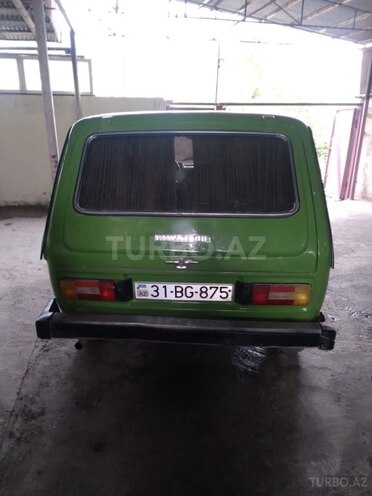 LADA (VAZ) Niva 1984, 145,000 km - 1.6 l - Şamaxı