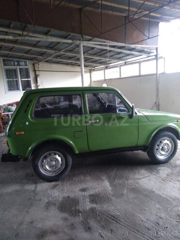 LADA (VAZ) Niva 1984, 145,000 km - 1.6 l - Şamaxı