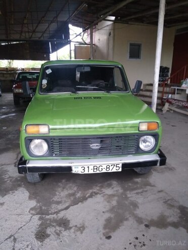 LADA (VAZ) Niva 1984, 145,000 km - 1.6 l - Şamaxı