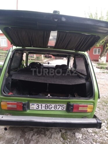 LADA (VAZ) Niva 1984, 145,000 km - 1.6 l - Şamaxı