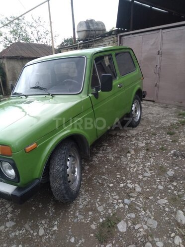 LADA (VAZ) Niva 1984, 145,000 km - 1.6 l - Şamaxı
