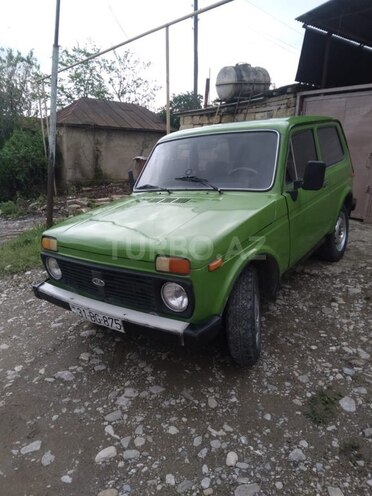 LADA (VAZ) Niva 1984, 145,000 km - 1.6 l - Şamaxı