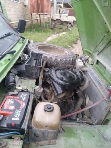 LADA (VAZ) Niva 1984, 145,000 km - 1.6 l - Şamaxı