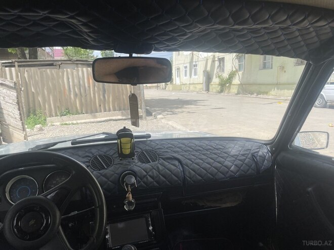 LADA (VAZ) 2106 1990, 256,384 km - 1.6 l - Qazax