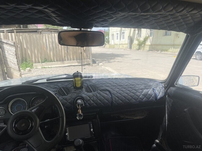 LADA (VAZ) 2106 1990, 256,384 km - 1.6 l - Qazax