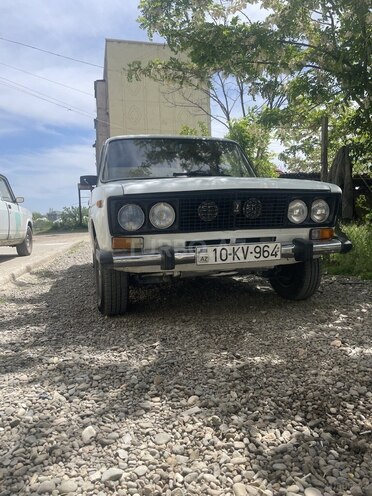 LADA (VAZ) 2106 1990, 256,384 km - 1.6 l - Qazax