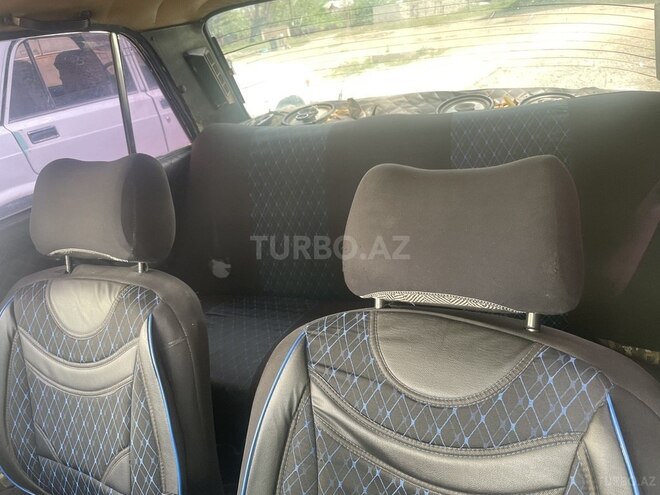 LADA (VAZ) 2106 1990, 256,384 km - 1.6 l - Qazax