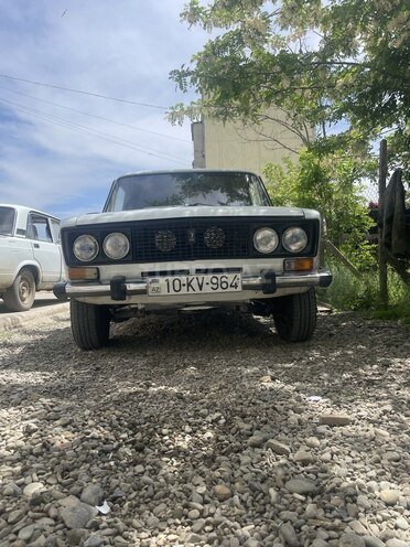 LADA (VAZ) 2106 1990, 256,384 km - 1.6 l - Qazax