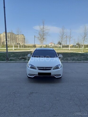 Chevrolet Lacetti 2022, 38,000 km - 1.6 l - Bakı