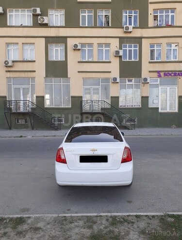 Chevrolet Lacetti 2022, 38,000 km - 1.6 l - Bakı