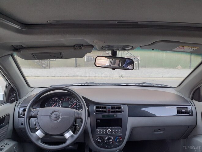 Chevrolet Lacetti 2022, 38,000 km - 1.6 l - Bakı