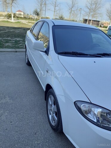 Chevrolet Lacetti 2022, 38,000 km - 1.6 l - Bakı