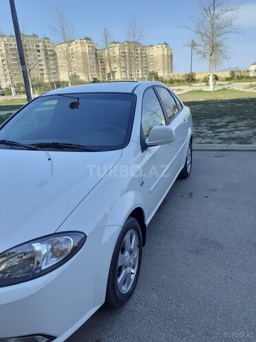 Chevrolet Lacetti 2022, 38,000 km - 1.6 l - Bakı