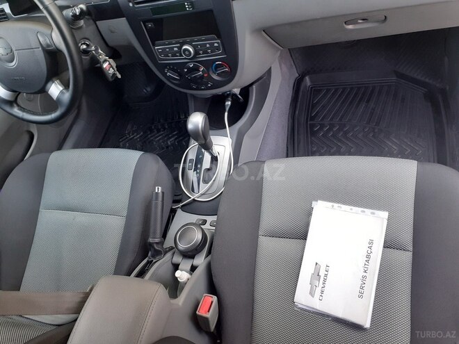 Chevrolet Lacetti 2022, 38,000 km - 1.6 l - Bakı