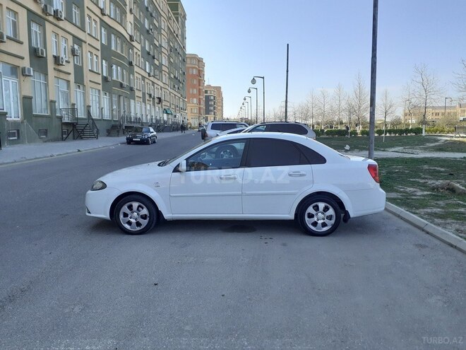 Chevrolet Lacetti 2022, 38,000 km - 1.6 l - Bakı