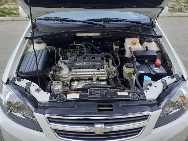 Chevrolet Lacetti 2022, 38,000 km - 1.6 l - Bakı